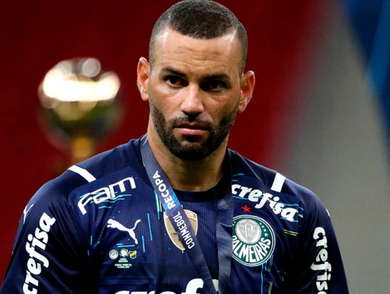 Weverton segue no Palmeiras após negociação com Bahia não avançar Instagram Palmeiras