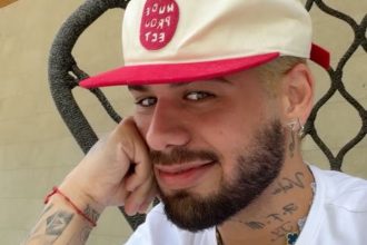 Zé Felipe anuncia pausa no consumo de álcool revela motivo Instagram Ze Felipe