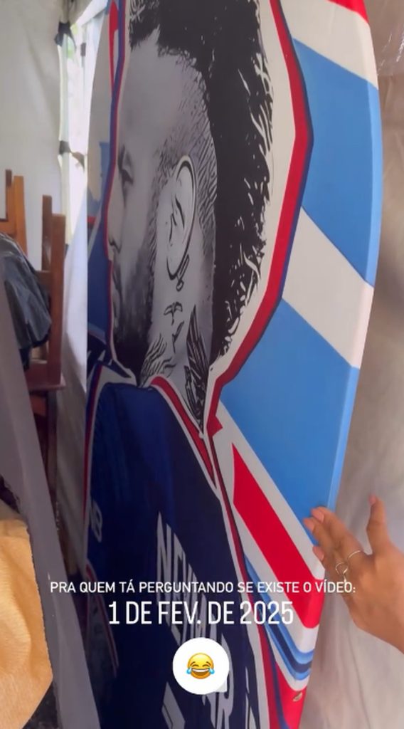 Jéssica Beatriz Costa relembra como descobriu que era filha de Leonardo Foto: Reprodução/Instagram @jessicabeatrizcosta