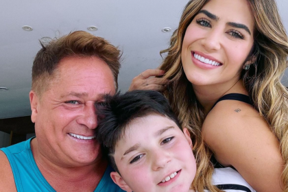 Jéssica Beatriz Costa relembra como descobriu que era filha de Leonardo Foto: Reprodução/Instagram @jessicabeatrizcosta