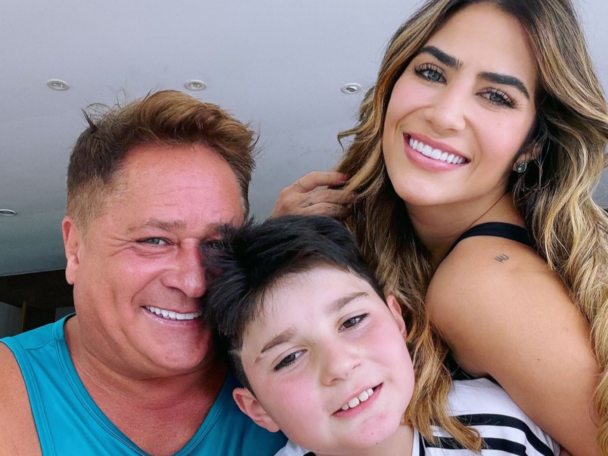 Jéssica Beatriz Costa relembra como descobriu que era filha de Leonardo Foto: Reprodução/Instagram @jessicabeatrizcosta