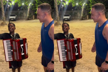 Foto: Reprodução/Instagram @joaogomescantor