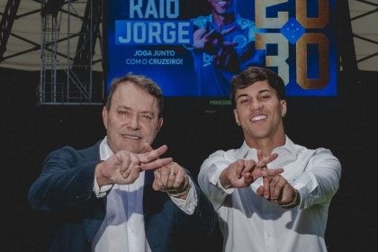 Foto: Yuri Laurindo - Foto: Reprodução/Cruzeiro