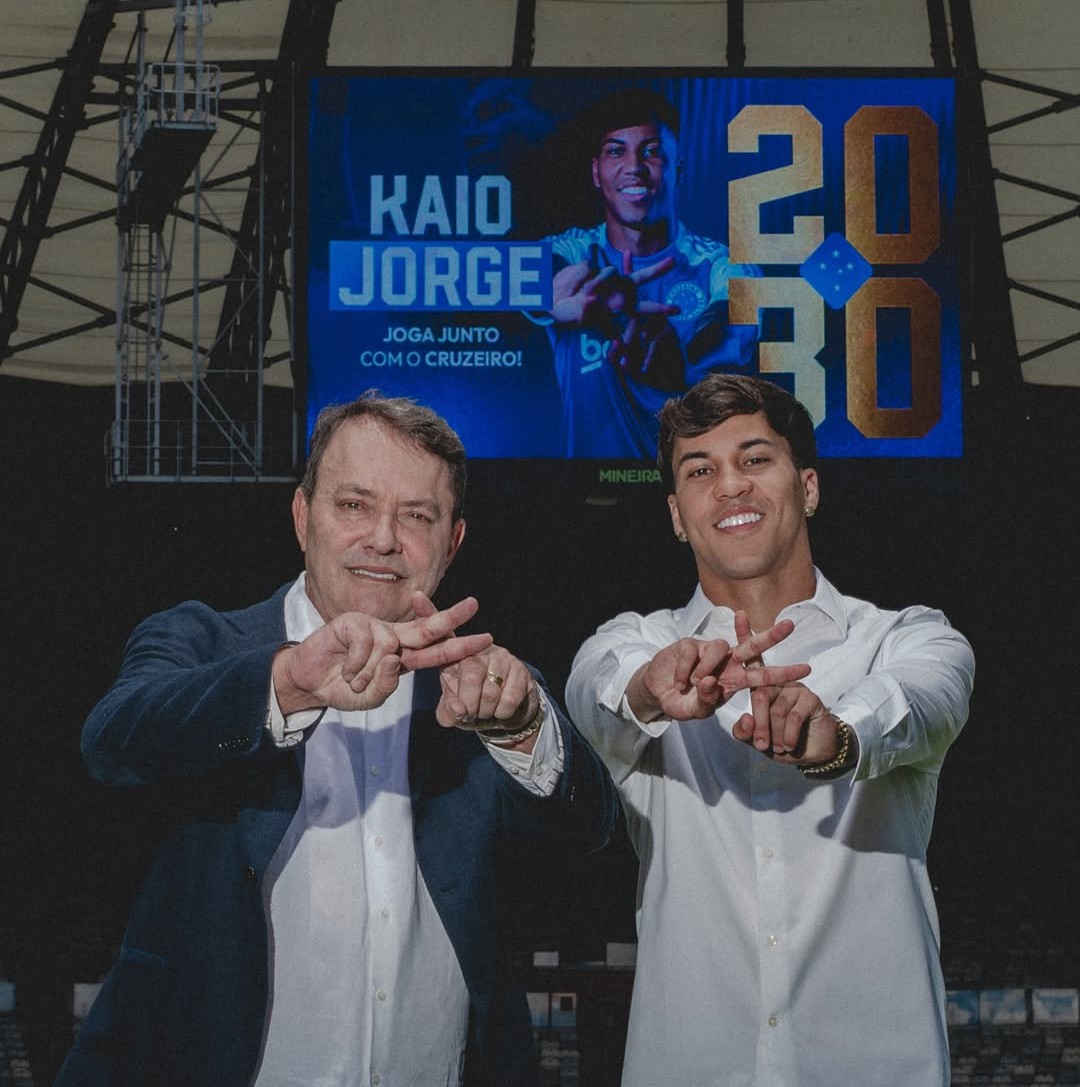 Foto: Yuri Laurindo - Foto: Reprodução/Cruzeiro