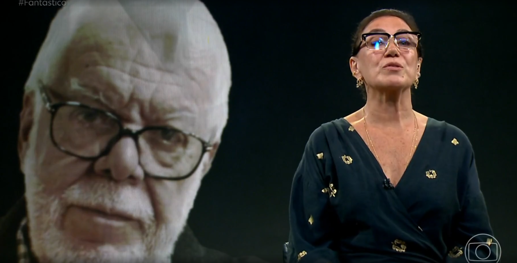 Foto: Reprodução/Fantástico/Globo