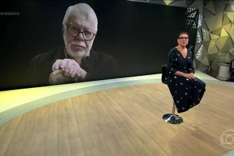 Foto: Reprodução/Fantástico/Globo