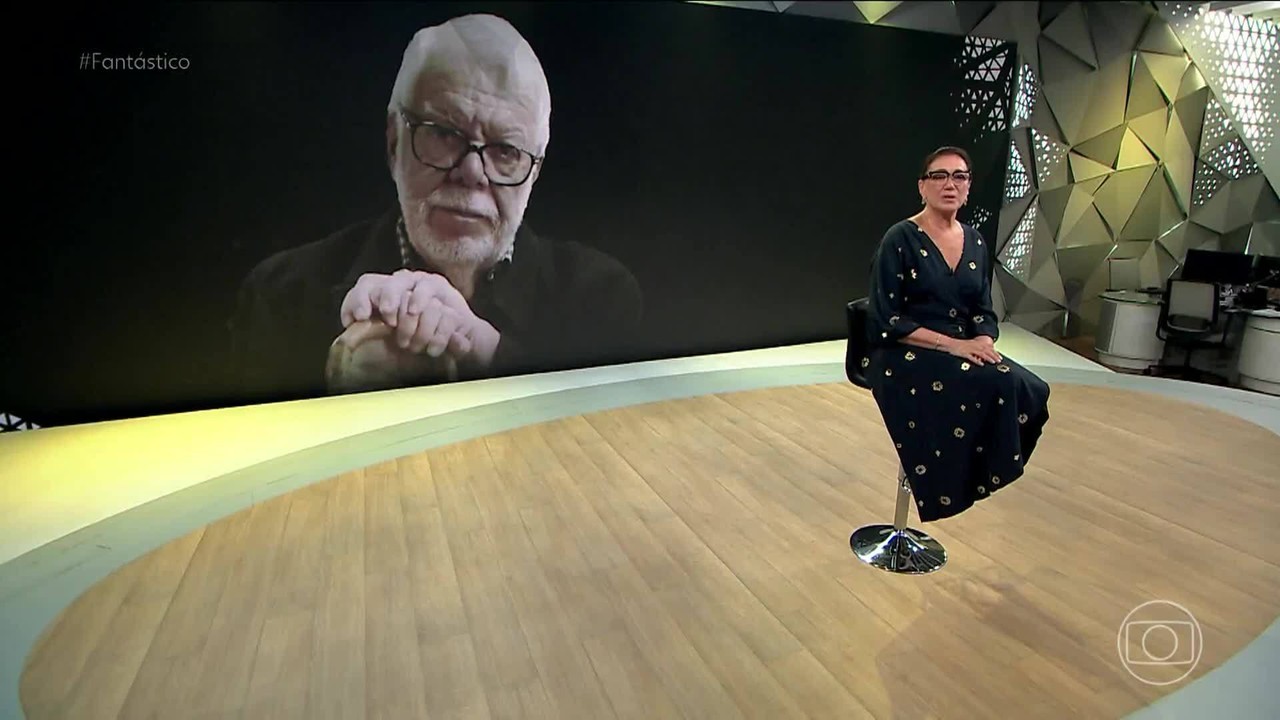 Foto: Reprodução/Fantástico/Globo