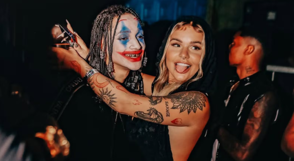 Reprodução/Instagram/@feuvalenca