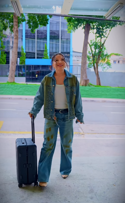 Foto: Reprodução/Instagram @_apriscilla_ e @
susiomusical