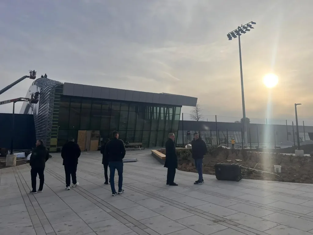 FIFA define local de treinos para a Copa do Mundo da Seleção Brasileira, e Ancelotti elogia estrutura escolhida Foto: Reprodução/CBF