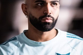 Santos acerta retorno de Gabigol por empréstimo e define divisão salarial com o Cruzeiro Foto: Gustavo Aleixo/Reprodução/Instagram @cruzeiro