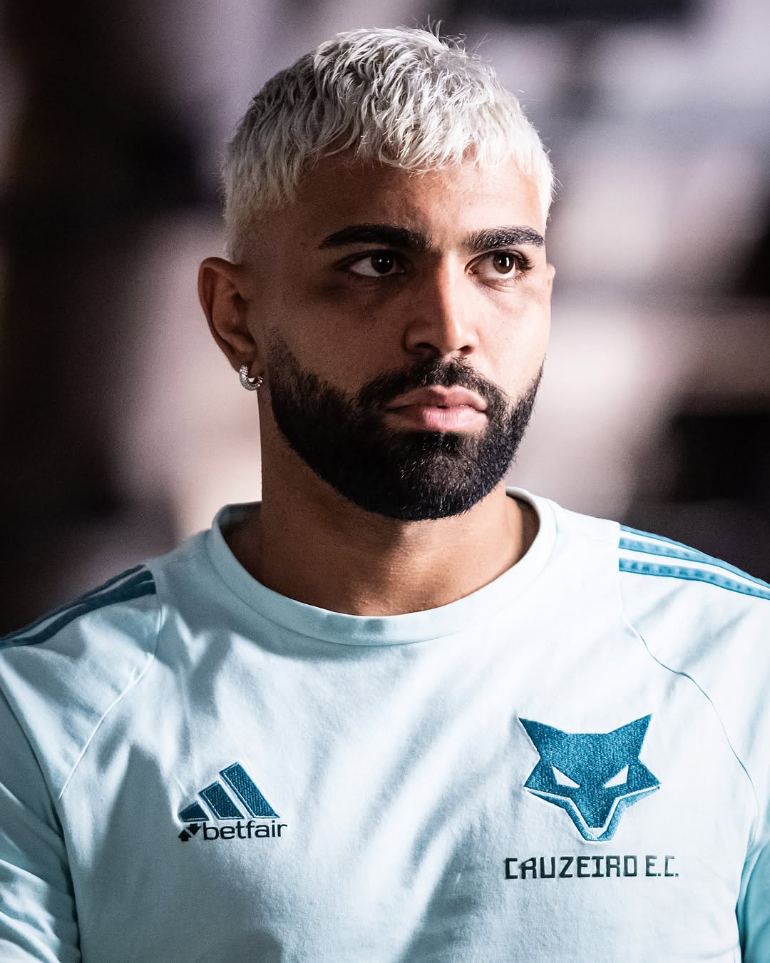 Foto: Gustavo Aleixo/Reprodução/Instagram @cruzeiro