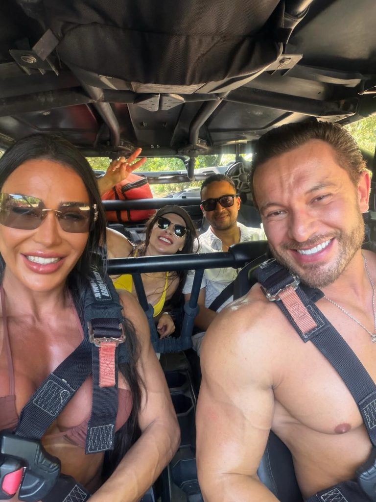 Gracyanne Barbosa nega novo relacionamento e afirma viver fase de autodescoberta Foto: Reprodução/Instagram @graoficial