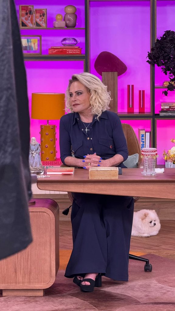 Foto: Reprodução/Instagram @anamariabragaoficial