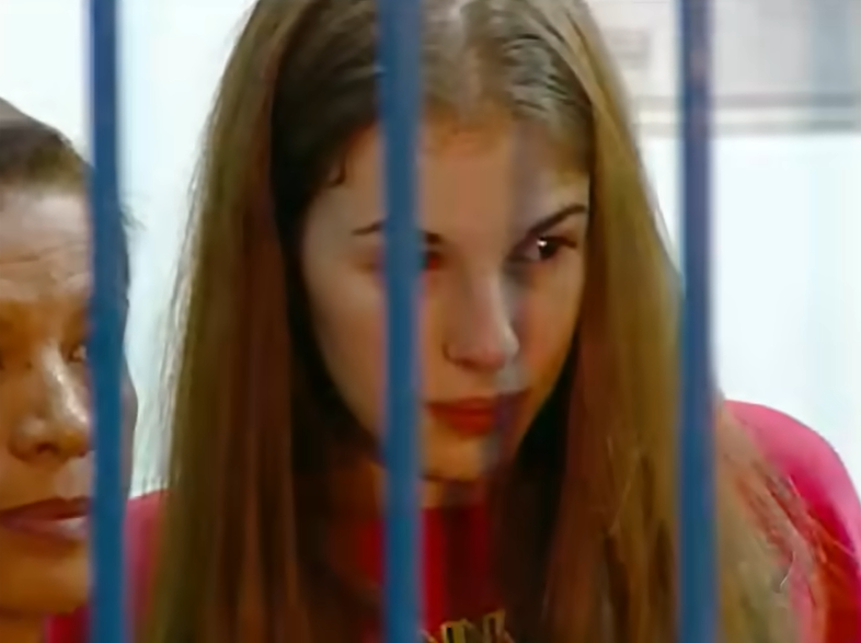 Suzane Von Richthofen - Foto: Reprodução/Doming Espetacular/Record