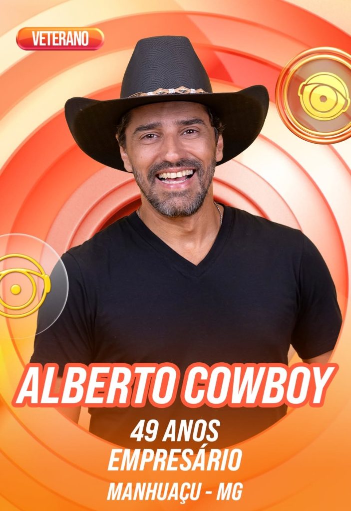 Big Brother Brasil 26: Conheça quem são os Veteranos e famosos do grupo Camarote Foto: Reprodução/Instagram @bbb