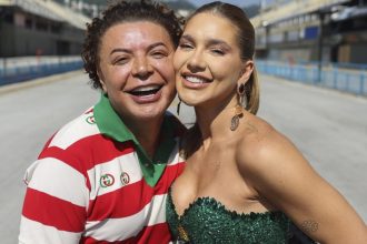 Virginia Fonseca e David Brazil