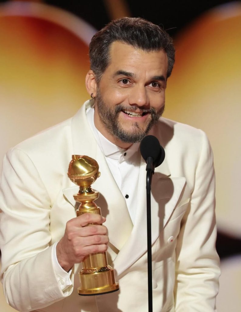 Wagner Moura - Reprodução/Instagram @vitrine_filmes