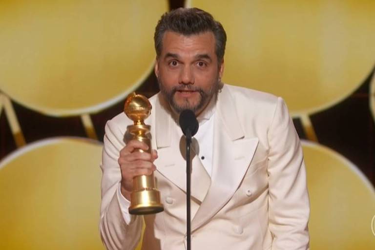 Wagner Moura - Reprodução TV Globo