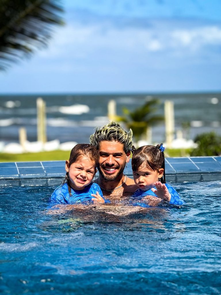 Foto: Reprodução/Instagram @zefelipe