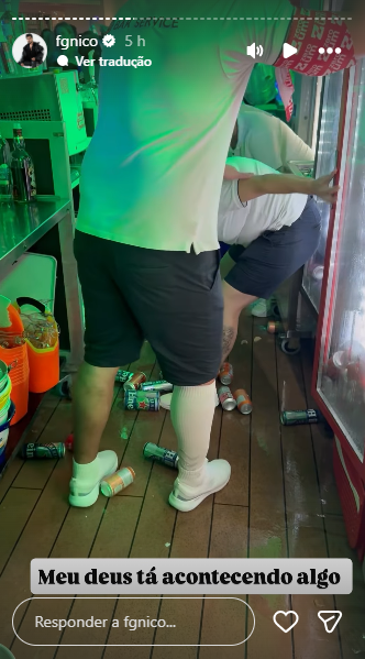 Reprodução: Instagram/@fgnico