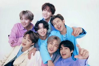 BTS anuncia retorno aos palcos e confirma três shows no Brasil em turnê mundial de 2026 Foto: Divulgação/Louis-Vuitton