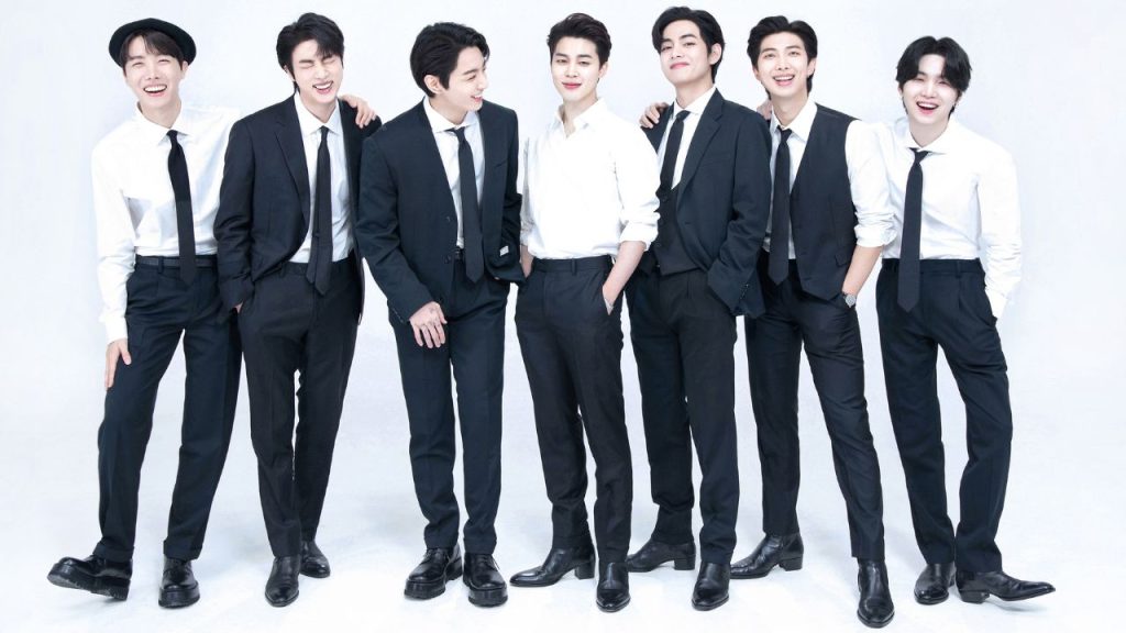 Foto: Divulgação/BigHit Music