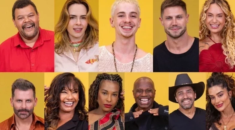 camarotes e veteranos do bbb 26 reproducao globo