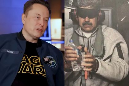 elon musk maduro