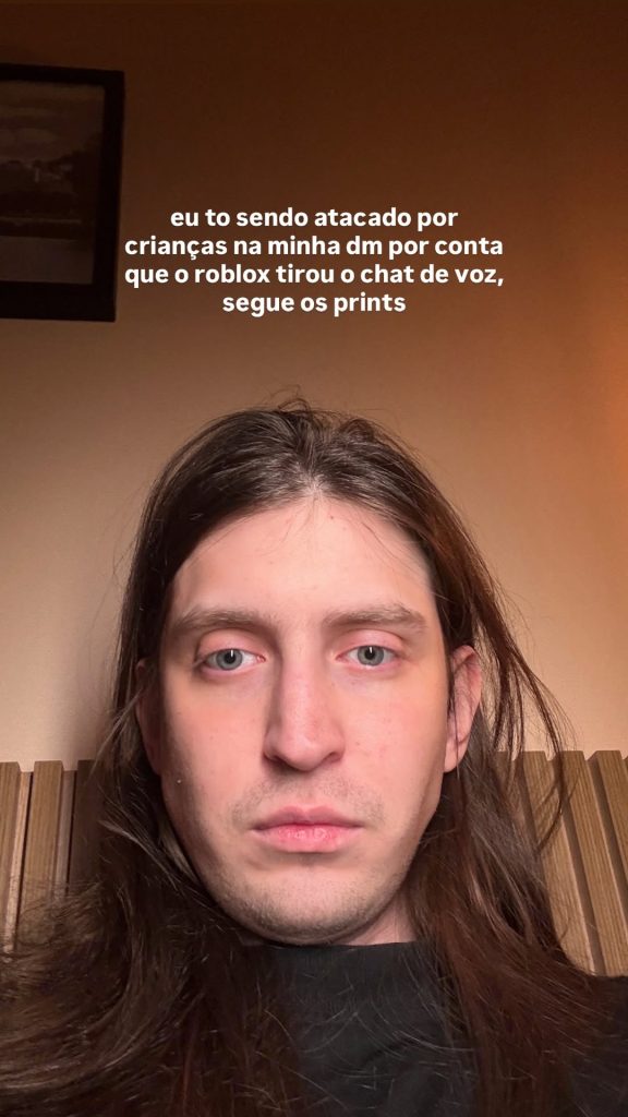 Reprodução/Instagram/@felca0