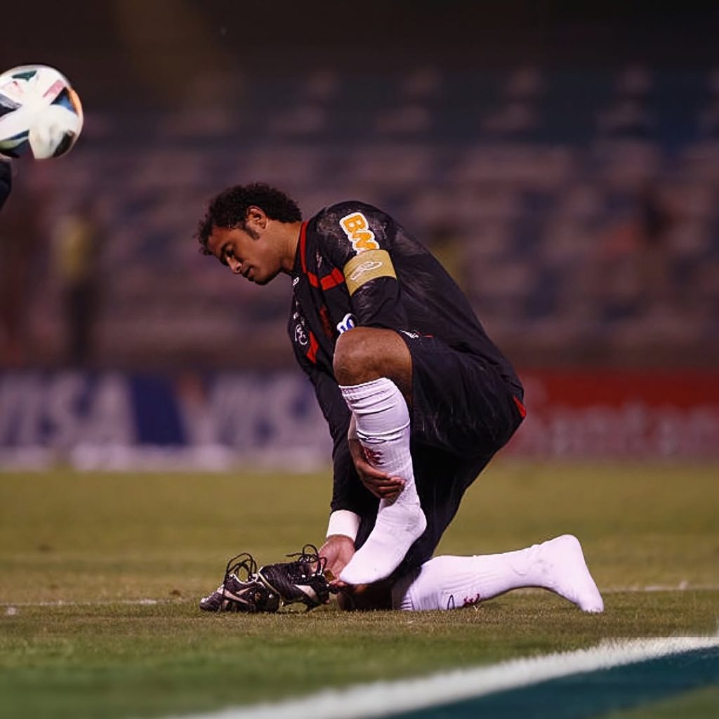 Goleiro Bruno retorna ao futebol profissional após mais de dois anos e meio Reprodução Instagram @oficialbrunogoleiro