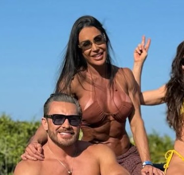 Gracyanne Barbosa nega novo relacionamento e afirma viver fase de autodescoberta Foto: Reprodução/Instagram @graoficial