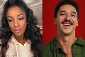 IZA é vista com João Vitor Silva no Réveillon e rumores de novo romance ganham força A cantora IZA, de 35 anos, pode estar vivendo um novo momento em sua vida pessoal.