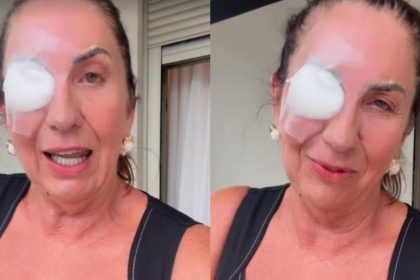 Foto: Reprodução/Instagram @margareth_serrao