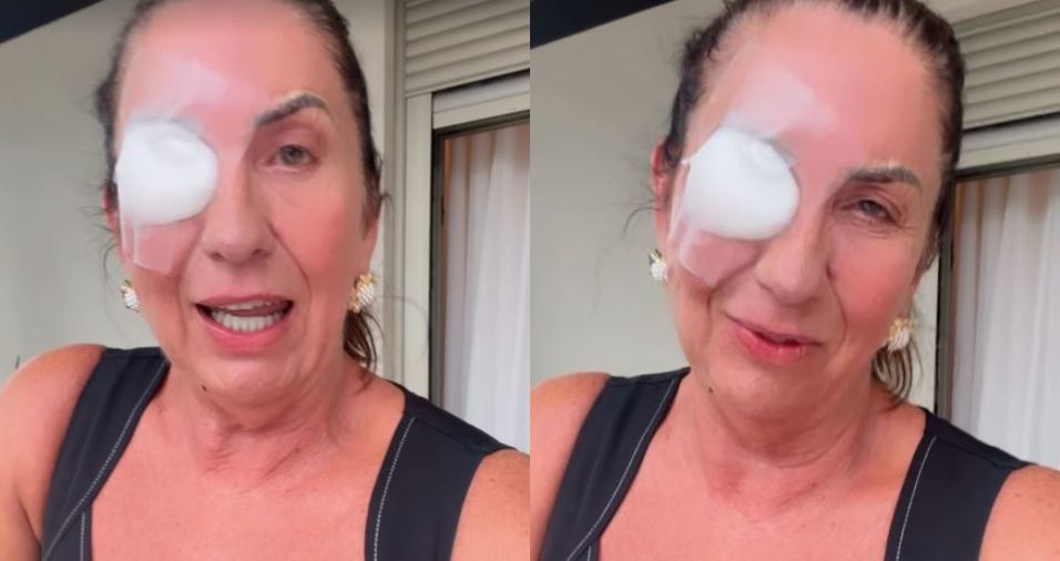 Foto: Reprodução/Instagram @margareth_serrao