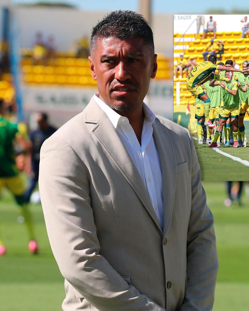 Paulinho confirma permanência no Mirassol para 2026 e descarta saída do clube Foto: Marcos Freitas e JP Pinheiro / Ag. Mirassol - Reprodução/Instagram @paulinhop8