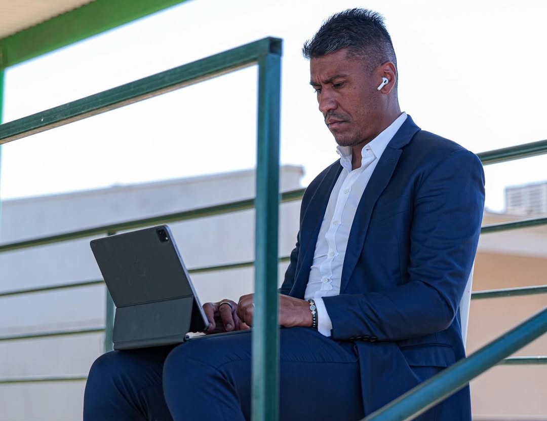 Paulinho confirma permanência no Mirassol para 2026 e descarta saída do clube Foto: Reprodução/Instagram @paulinhop8