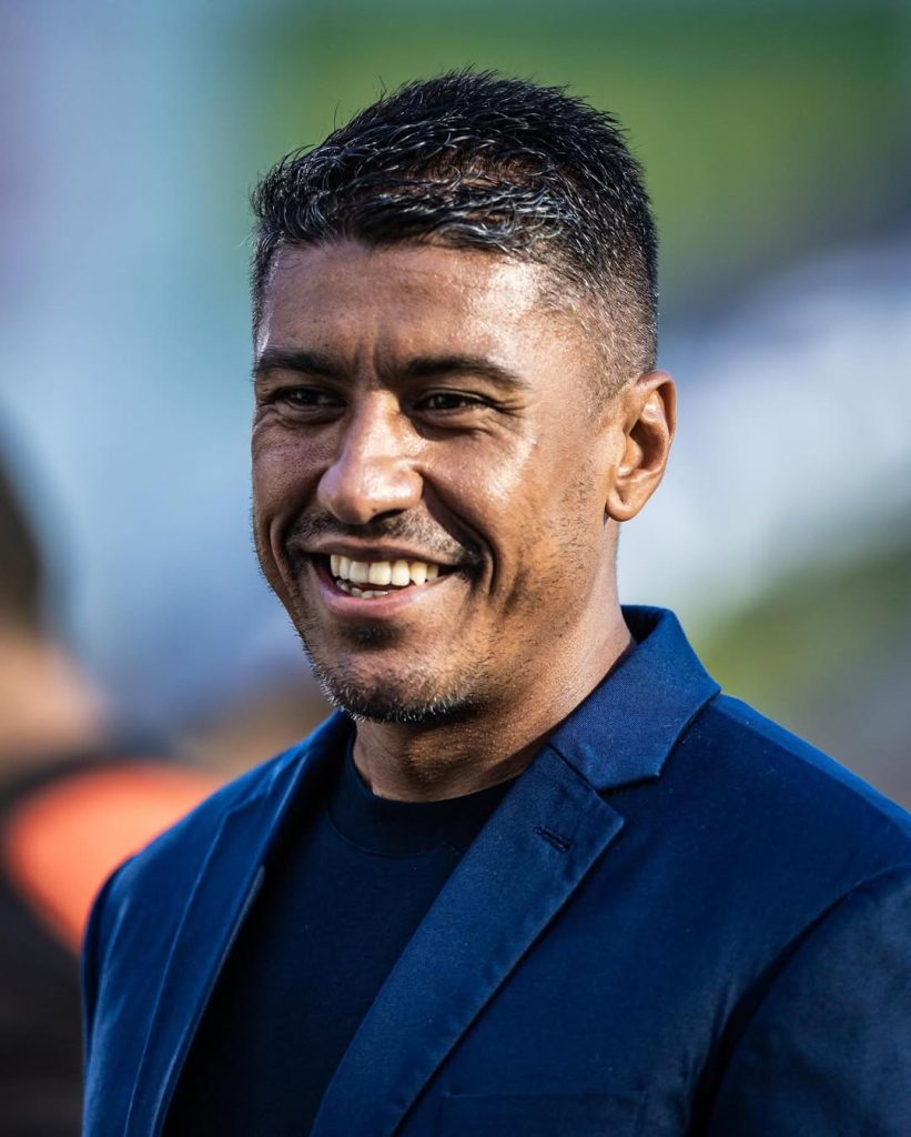Paulinho confirma permanência no Mirassol para 2026 e descarta saída do clube Foto: Pedro Zacchi - Reprodução/Instagram @paulinhop8